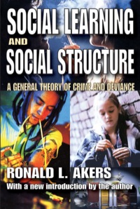 Imagen de portada: Social Learning and Social Structure 1st edition 9781412809993
