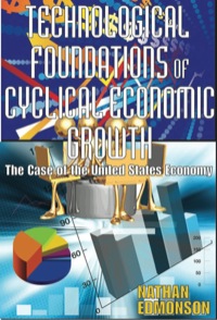 Cover image: Technological Foundations of Cyclical Economic Growth 1st edition 9781412810128