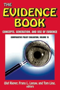 Imagen de portada: The Evidence Book 1st edition 9781412810234