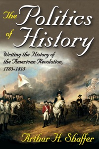 Cover image: The Politics of History 1st edition 9780913750094
