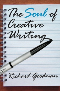 Cover image: The Soul of Creative Writing 1st edition 9781412807463