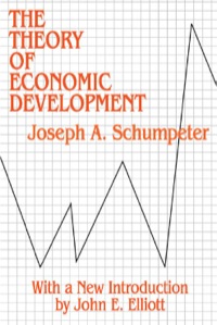 Imagen de portada: The Theory of Economic Development 1st edition 9780878556984