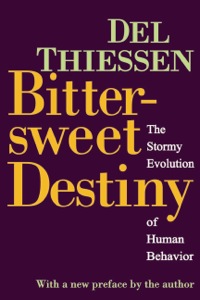 Cover image: Bittersweet Destiny 1st edition 9781560002451
