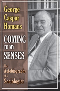 Cover image: Coming to My Senses 1st edition 9780887380013