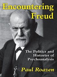 Cover image: Encountering Freud 9780887382956