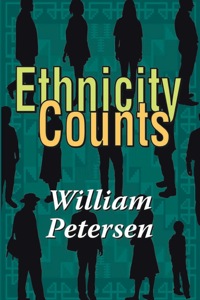 Cover image: Ethnicity Counts 1st edition 9781560002963