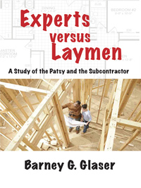 Cover image: Experts versus Laymen 9780878552177