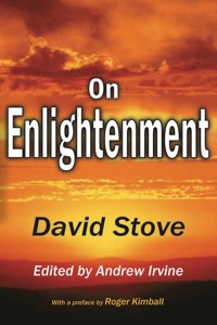 Imagen de portada: On Enlightenment 1st edition 9780765801364