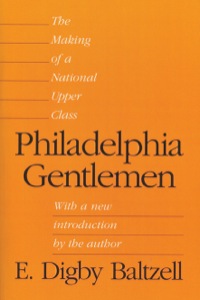 Cover image: Philadelphia Gentlemen 9780887387890
