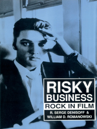 Imagen de portada: Risky Business 9780887388439