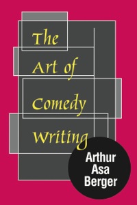 Cover image: The Art of Comedy Writing 1st edition 9781560003243
