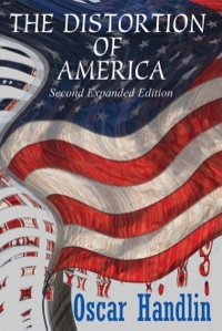 Imagen de portada: The Distortion of America 2nd edition 9781560002376