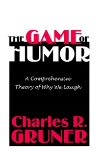 Imagen de portada: The Game of Humor 1st edition 9781560003137