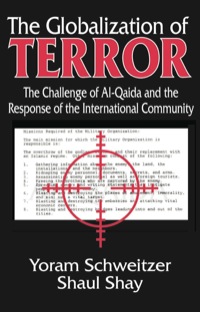 Cover image: The Globalization of Terror 1st edition 9780765801975
