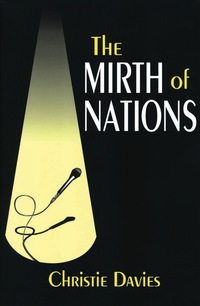 Cover image: The Mirth of Nations 1st edition 9780765800961