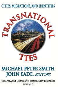 Imagen de portada: Transnational Ties 1st edition 9781412808064