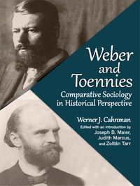 Cover image: Weber and Toennies 9781560001348