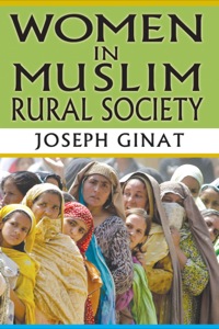 Cover image: Women in Muslim Rural Society 1st edition 9780878553426