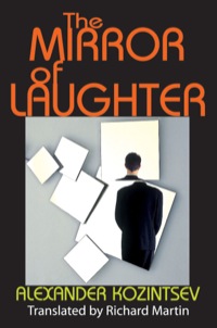 Omslagafbeelding: The Mirror of Laughter 1st edition 9781412810999