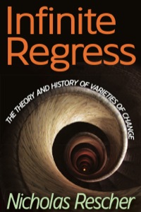 Imagen de portada: Infinite Regress 1st edition 9781412810968