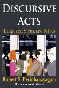 Titelbild: Discursive Acts 2nd edition 9780202363530