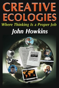 Cover image: Creative Ecologies 1st edition 9781412814287
