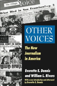 Imagen de portada: Other Voices 1st edition 9781412814553
