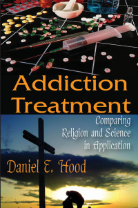 Omslagafbeelding: Addiction Treatment 1st edition 9781412814638