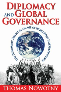 Imagen de portada: Diplomacy and Global Governance 1st edition 9781412818445
