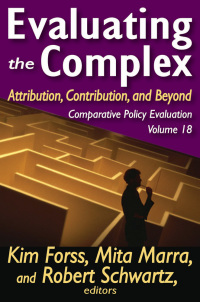Omslagafbeelding: Evaluating the Complex 1st edition 9781412818469