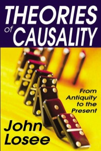 Imagen de portada: Theories of Causality 1st edition 9781412818322