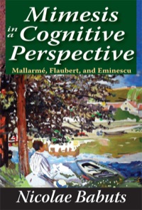 Imagen de portada: Mimesis in a Cognitive Perspective 1st edition 9781412818674