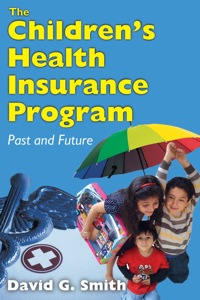 Omslagafbeelding: The Children's Health Insurance Program 1st edition 9781412818698