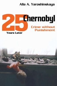 Imagen de portada: Chernobyl 1st edition 9781412842969