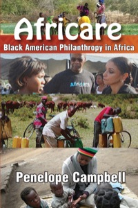 Imagen de portada: Africare 1st edition 9781412842433