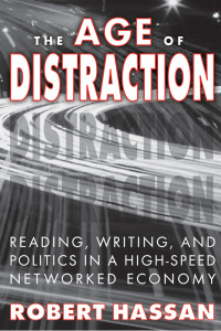 表紙画像: The Age of Distraction 1st edition 9781412843065
