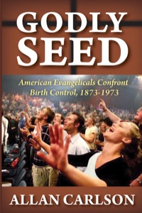 Cover image: Godly Seed 1st edition 9781412842617