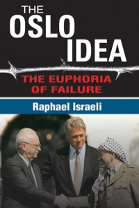 Cover image: The Oslo Idea 1st edition 9781412846110