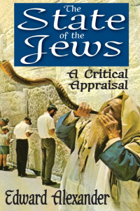 Imagen de portada: The State of the Jews 1st edition 9781412846141