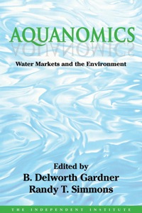 Cover image: Aquanomics 1st edition 9781412842693