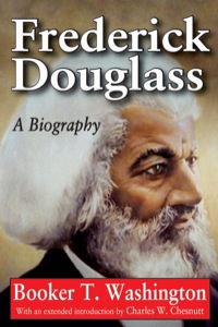 Omslagafbeelding: Frederick Douglass 9781412847391