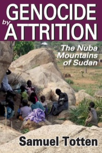 Titelbild: Genocide by Attrition 1st edition 9781412847506