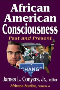 Cover image: African American Consciousness 1st edition 9781412843072