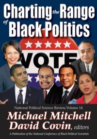 表紙画像: Charting the Range of Black Politics 1st edition 9781412849395
