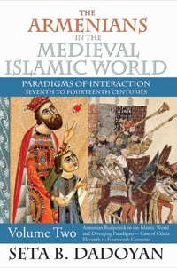 Imagen de portada: The Armenians in the Medieval Islamic World 1st edition 9781412847827