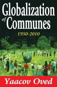Imagen de portada: Globalization of Communes 1st edition 9781412849487