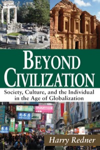 Imagen de portada: Beyond Civilization 1st edition 9781412849715