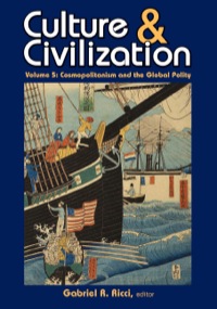 Cover image: Culture and Civilization 1st edition 9781412849739