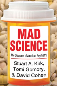 Cover image: Mad Science 1st edition 9781412849760
