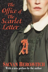 Imagen de portada: The Office of The Scarlet Letter 1st edition 9781412849807